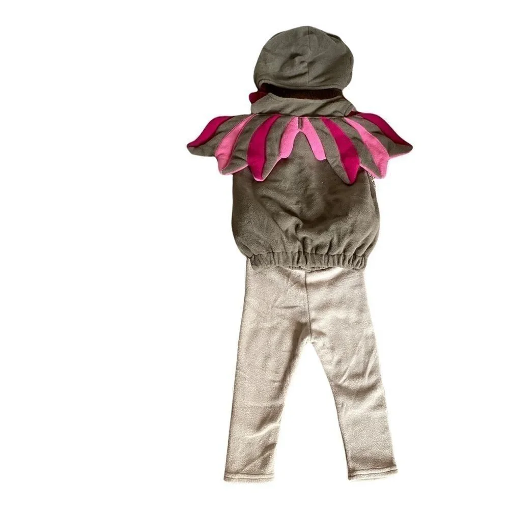 Old Navy Fleece Owl Costume 6-12 Months